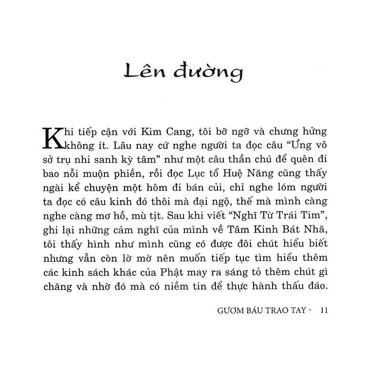 Gươm Báu Trao Tay - Ảnh 2