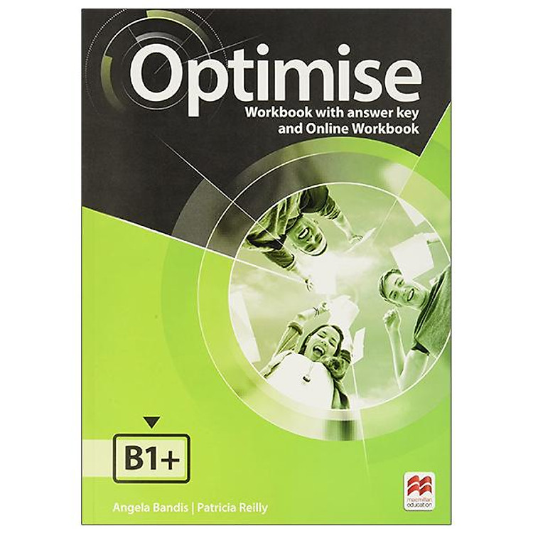Optimise B1+ Workbook With Key And Digital Workbook