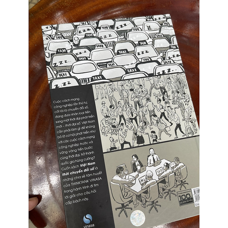 VIỆT NAM THỜI CHUYỂN ĐỔI SỐ - Think Tank VINASA - Ảnh 3
