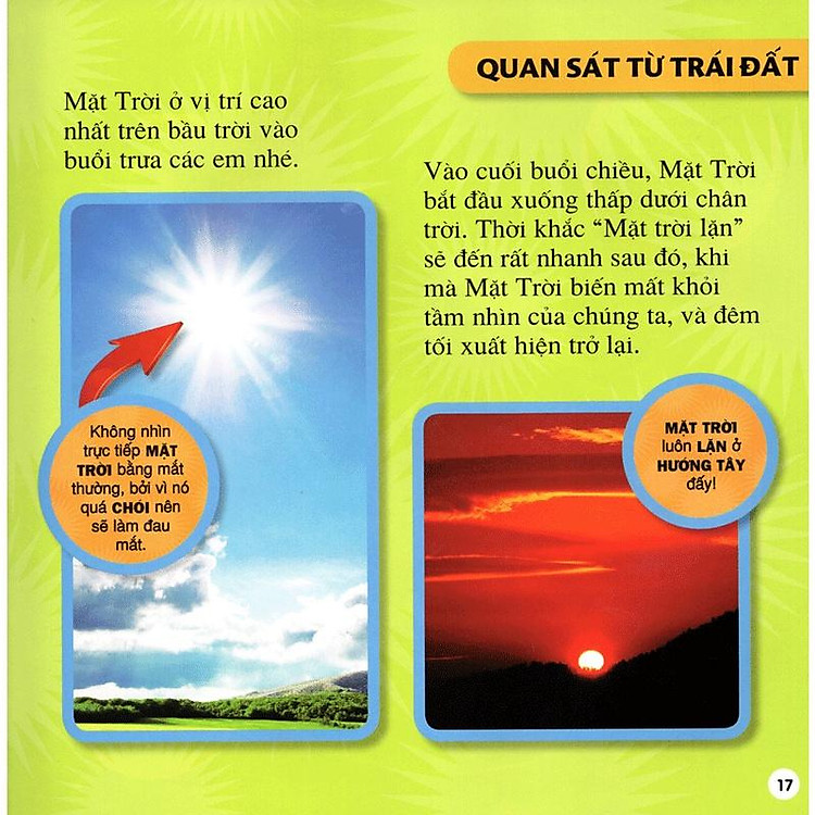 Cuốn Sách Lớn Đầu Tiên Của Tớ - Vũ Trụ - Ảnh 3