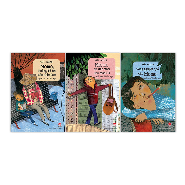 Momo - Cư Dân Xóm Hoa Mào Gà - Ảnh 2