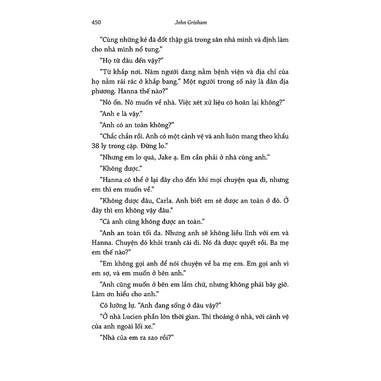 Đền Mạng - A Time To Kill - Ảnh 6