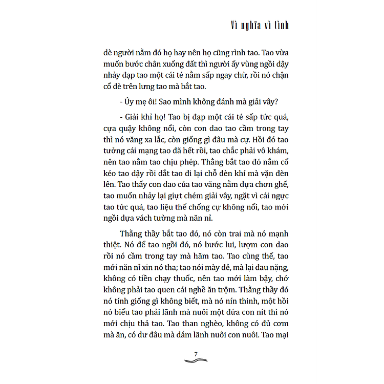 Vì Nghĩa Vì Tình - Ảnh 6