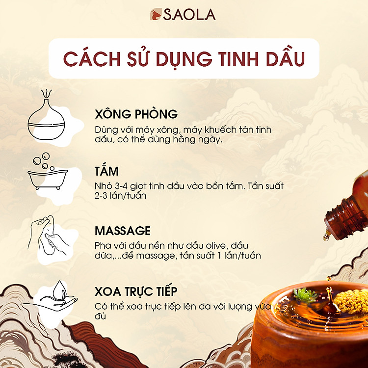 Mua Tinh dầu Tràm Úc 30ml - Hàng Chính Hãng Chính hãng Giá tốt - Hình ảnh 4