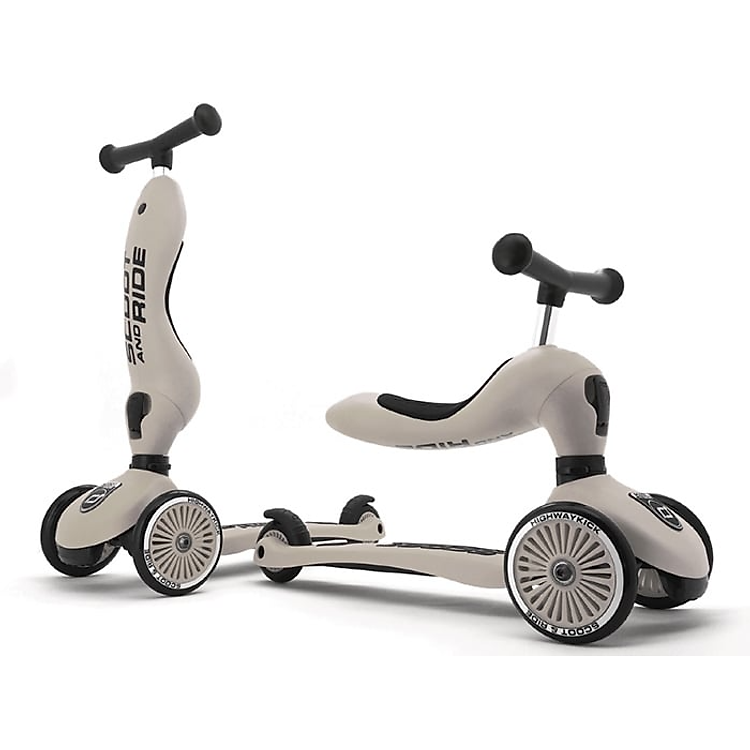 Scooter trẻ em Scood And Ride Highwaykick 1 Chính hãng Ưu đãi - Hình ảnh 4