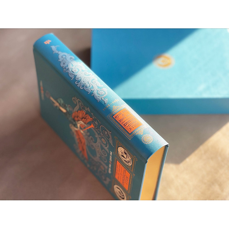 Trăm Năm Nobel - Thi Khúc & Thi Phẩm - Ảnh 5