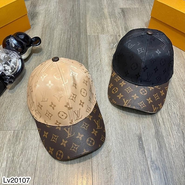 Mũ LV Nam - Mũ Nam đẹp️Kèm hộp️ Mũ LV cực chất cao cấp