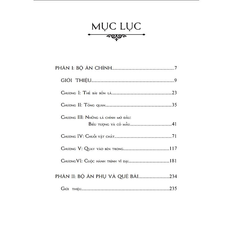 Tarot 78 Độ Minh Triết - Ảnh 6