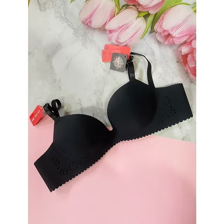 Áo Lót Su 2347 Thông Hơi Mút Bàn Tay Ôm Ngực Vừa