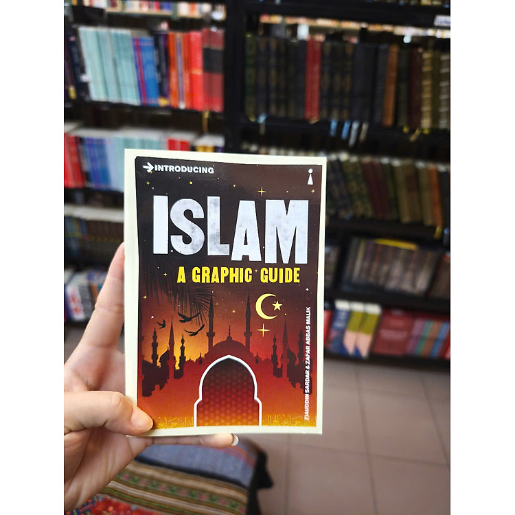 Introducing Islam: A Graphic Guide by Ziauddin Sardar - Ảnh 4