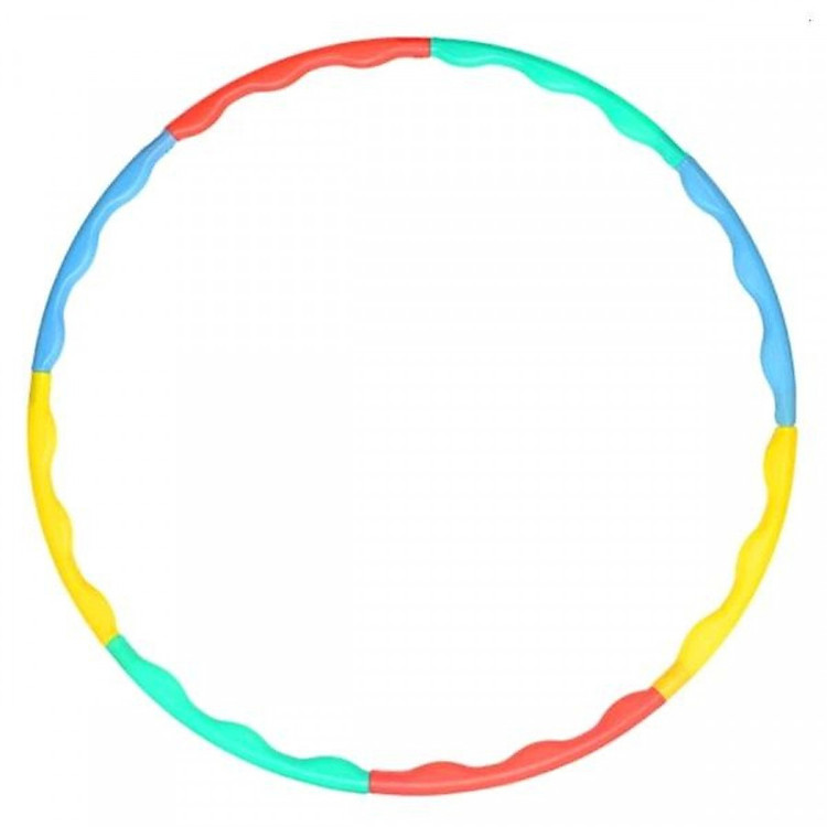 Vòng Lắc Nhựa Giảm Cân - Nhiều Màu (100cm)