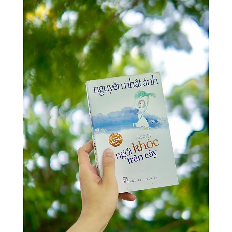 Ngồi Khóc Trên Cây - Nguyễn Nhật Ánh - Ảnh 3