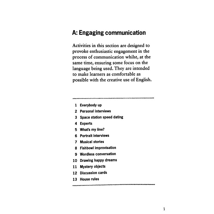 Jeremy Harmer's 50 Communicative Activities (Cambridge Handbooks For Language Teachers) - Ảnh 5