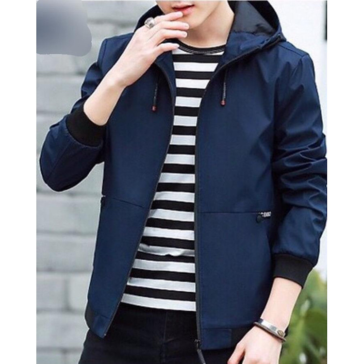 ÁO KHOÁC DÙ NAM 2 LỚP