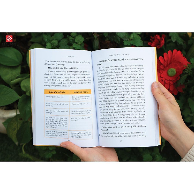 Con dậy thì, cha mẹ cần làm gì? - Ảnh 2