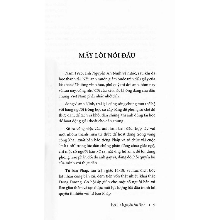 Hội Kín Nguyễn An Ninh - Ảnh 5