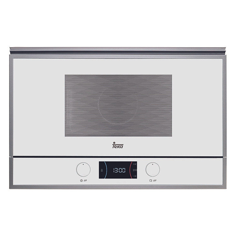 Lò Vi Sóng Âm Teka ML 822 BIS L WHITE (22 Lít) - Hàng chính hãng