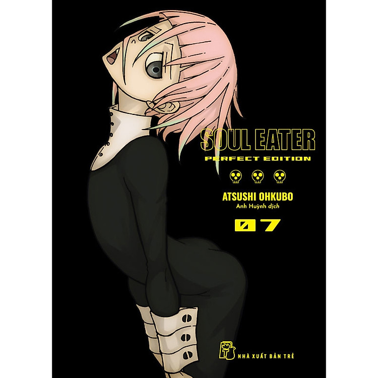 Truyện Soul Eater – Perfect Edition – Tập 7