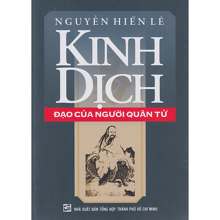 Sách Kinh Dịch Đạo Của Người Quân Tử