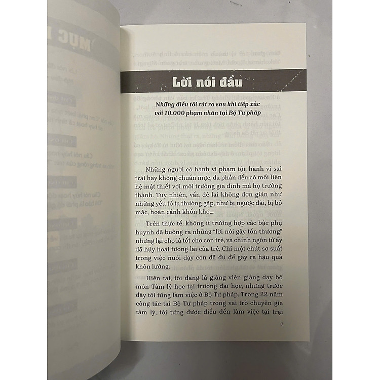 Những Lời Nói Tác Động Đến Trẻ (VLA) - Ảnh 5