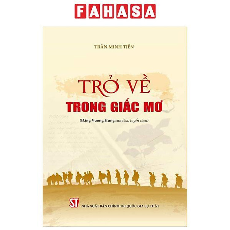 Trở Về Trong Giấc Mơ (Tái Bản 2024)