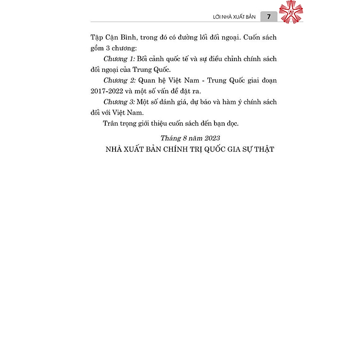 Quan hệ Việt Nam - Trung Quốc giai đoạn 2017 - 2022: Những điều chỉnh chính sách của Trung Quốc và hàm ý đối với Việt Nam - Ảnh 4