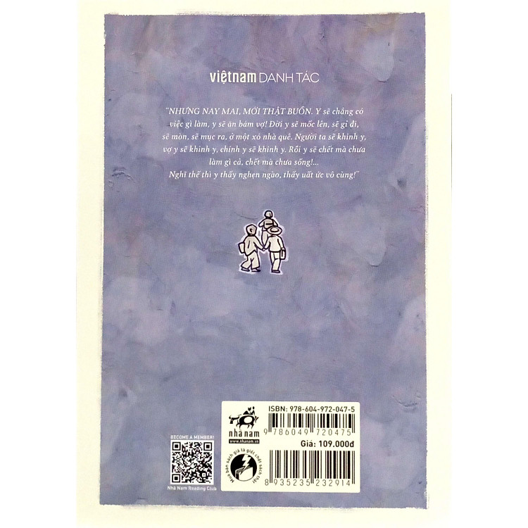 Việt Nam Danh Tác - Sống Mòn - Ảnh 3
