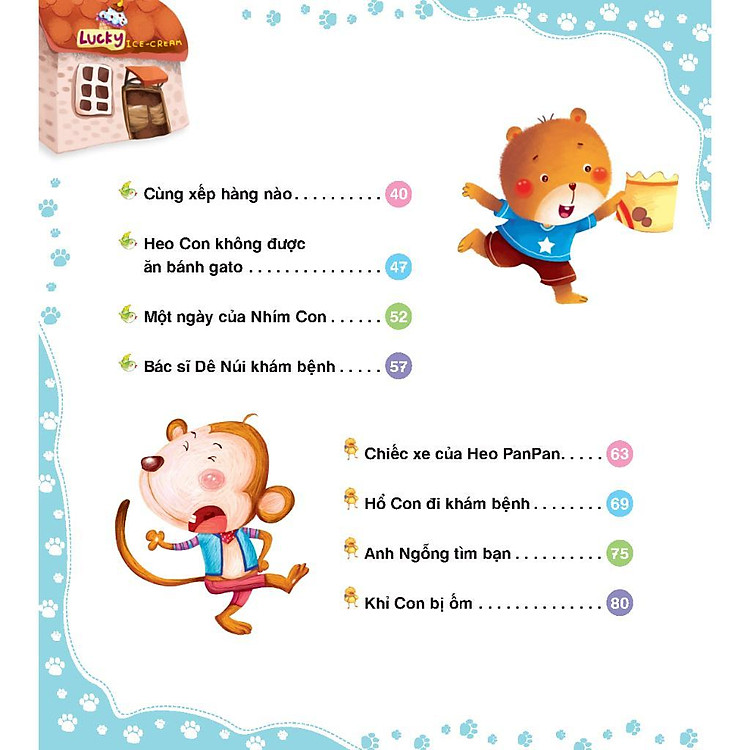 5 Phút Truyện Kể Cho Bé Trước Khi Ngủ - Lễ Phép - Ảnh 3