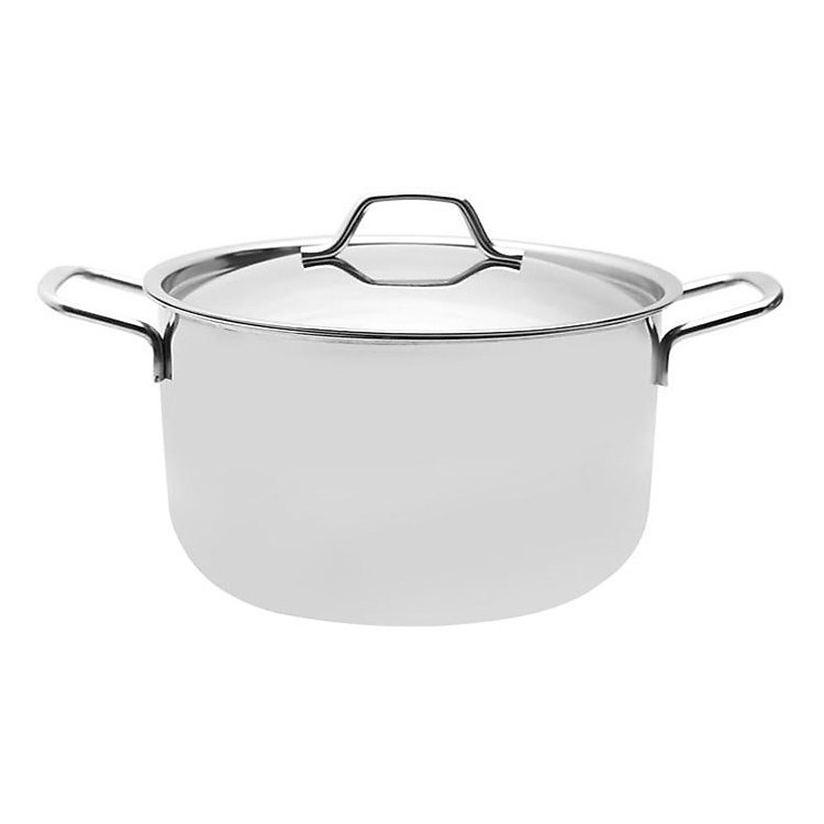 Nồi Inox Fivestar 3 Đáy Sandwich Nắp Inox