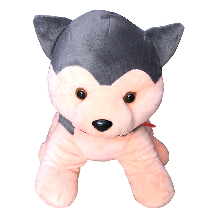 Gấu Bông Chú Chó Ngồi Ichigo