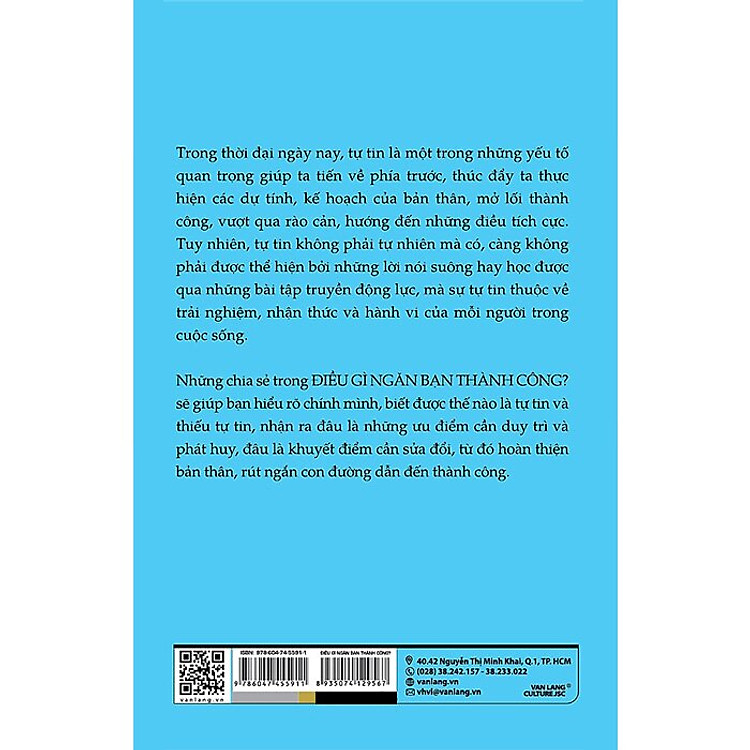 Điều Gì Ngăn Bạn Thành Công? - Ảnh 4