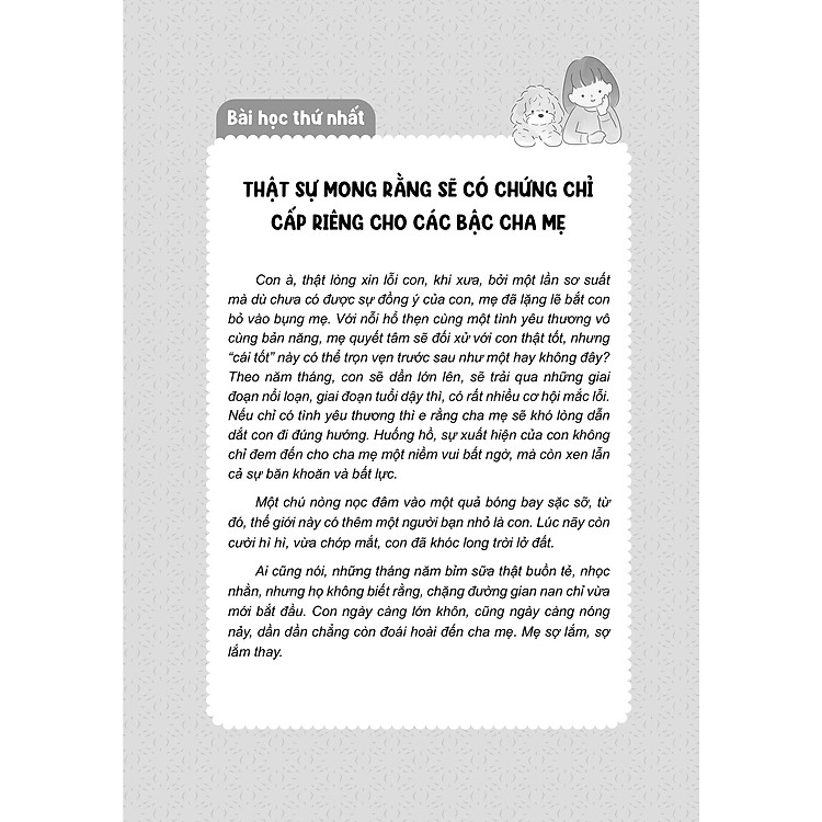 Bản Kiểm Điểm Của Mẹ - Ảnh 3