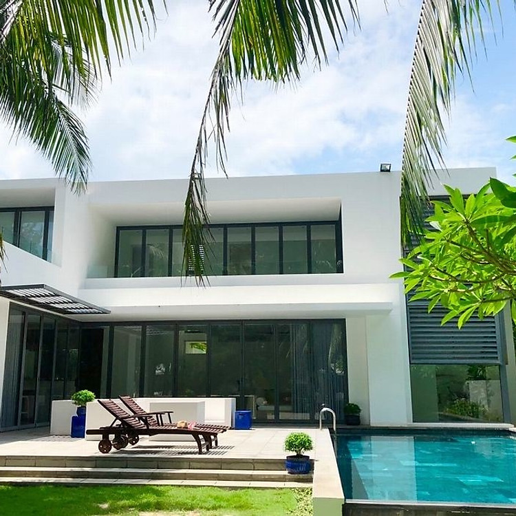 Biệt Thự Viva Villa Sanctuary Hồ Tràm 2N1Đ - Loại 04 Phòng Ngủ Hướng Sông Dành Cho 09 Người Lớn Và 04 Trẻ Em