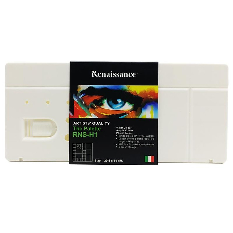 Khay Đựng Màu Vẽ Renaissance H1 - Ảnh 4