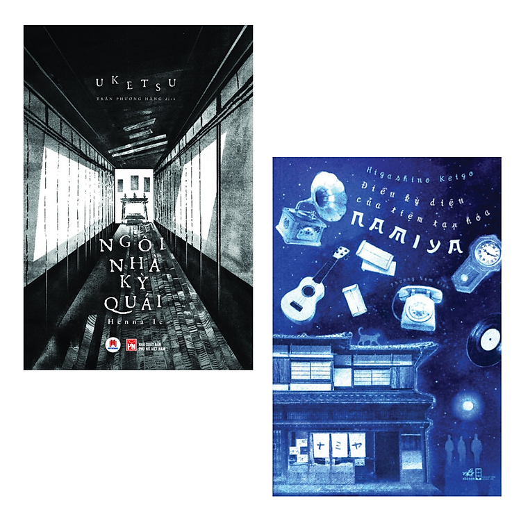 Ngôi Nhà Kỳ Quái