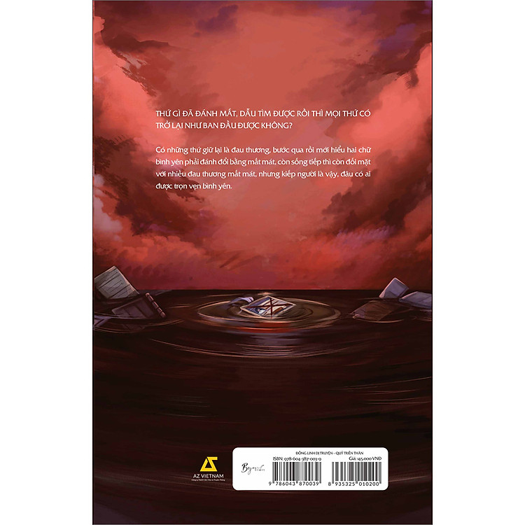 Đồng Linh Dị Truyện – Quỷ Triền Thân - Ảnh 2