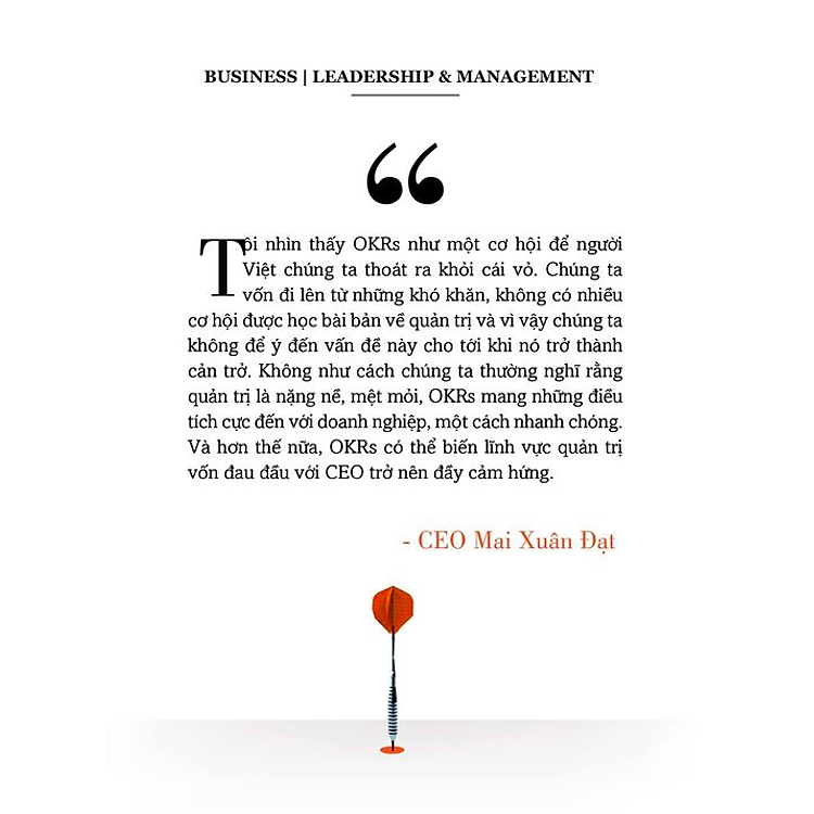 OKRs - Hiểu Đúng, Làm Đúng - Ảnh 5