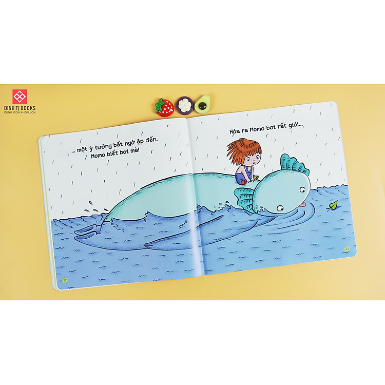 Bài Học Nhỏ Đầu Đời - Bé Học Cách Kết Bạn - Ảnh 7