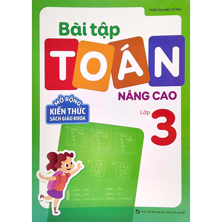 Bài Tập Toán Nâng Cao Lớp 3 – Mở Rộng Kiến Thức Sách Giáo Khoa - Ảnh 4