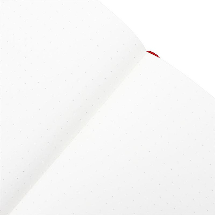 Sổ Tay Không Kẻ Chấm 80gsm (300 trang) - Blueangel TEA-GS55 - Ảnh 7