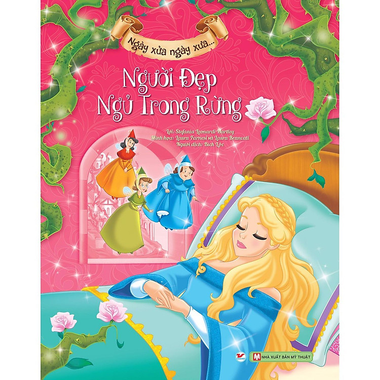 Ngày Xửa Ngày Xưa – Người Đẹp Ngủ Trong Rừng