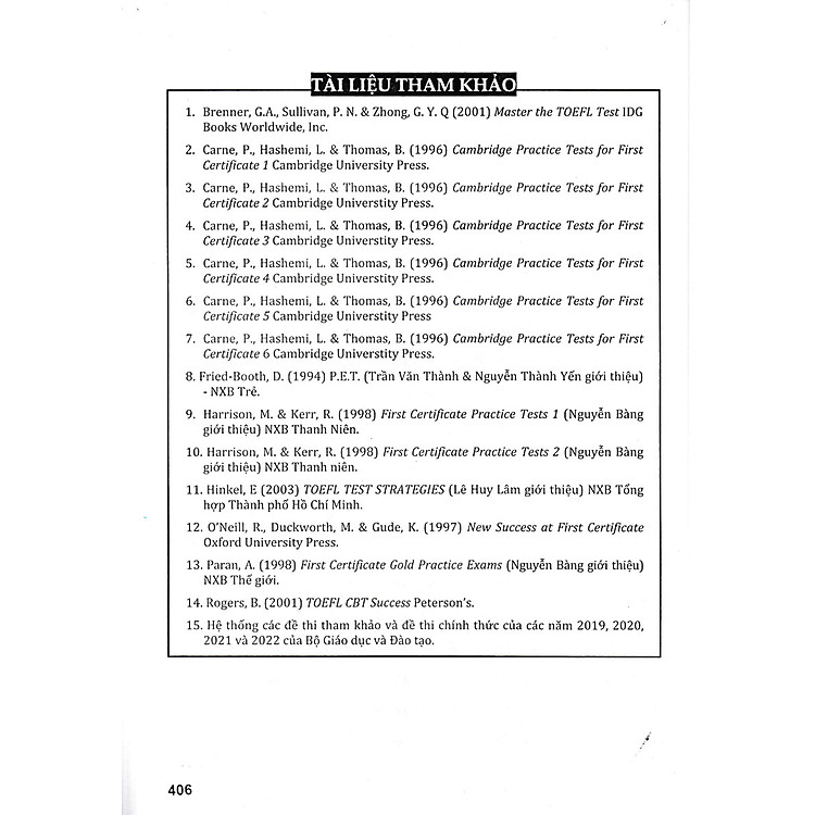 Phương Pháp Trắc Nghiệm - 54 Bộ Đề Tiếng Anh Luyện Thi THPT Quốc Gia - Ảnh 3