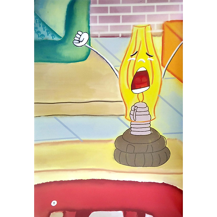 Chuyện Ngày Mưa - Trong Nhà Kho - Ảnh 3