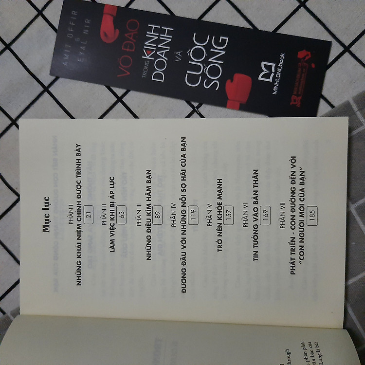 Võ Đạo Trong Kinh Doanh Và Cuộc Sống - Ảnh 4