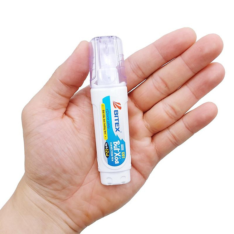 Bút Xóa Bitex C01 (12ml) - Ảnh 6