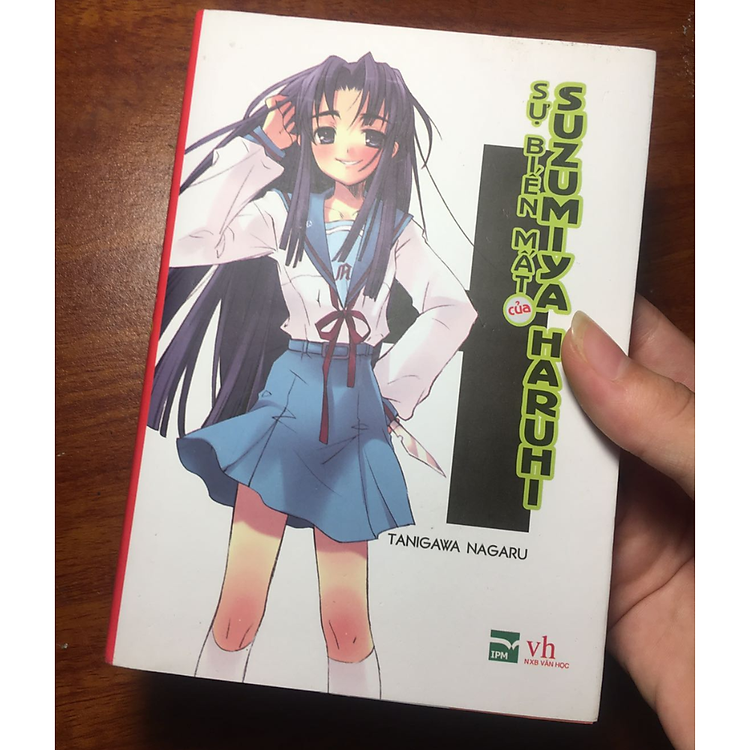 Sự Biến Mất Của Suzumiya Haruhi - Ảnh 2
