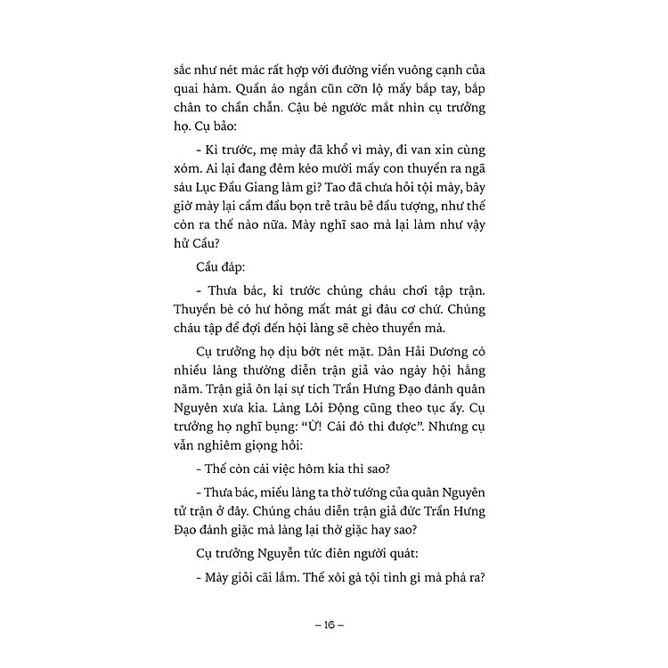 Ngàn Năm Sử Việt - Nhà Lê Trung Hưng - Ảnh 7