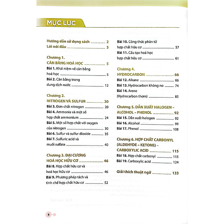 Hoá Học 11 (Chân Trời Sáng Tạo) (2023) - Ảnh 3