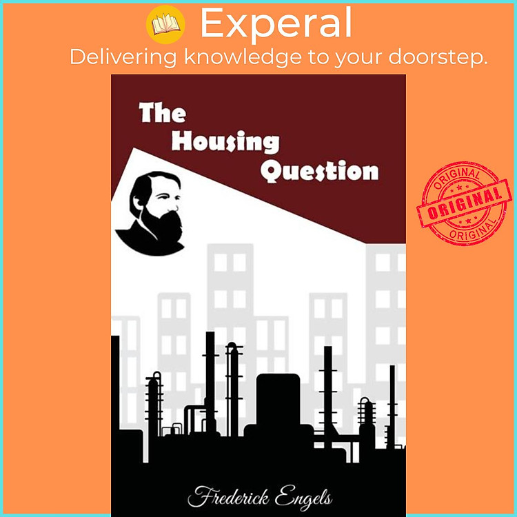 Sách - The Housing Question by Frederick Engels (UK edition, paperback)