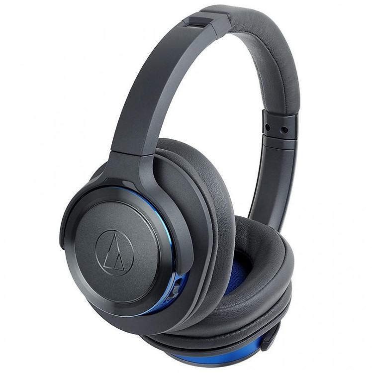 Tai Nghe Bluetooth Chụp Tai Audio Technica ATH-WS660BT - Hàng Chính Hãng